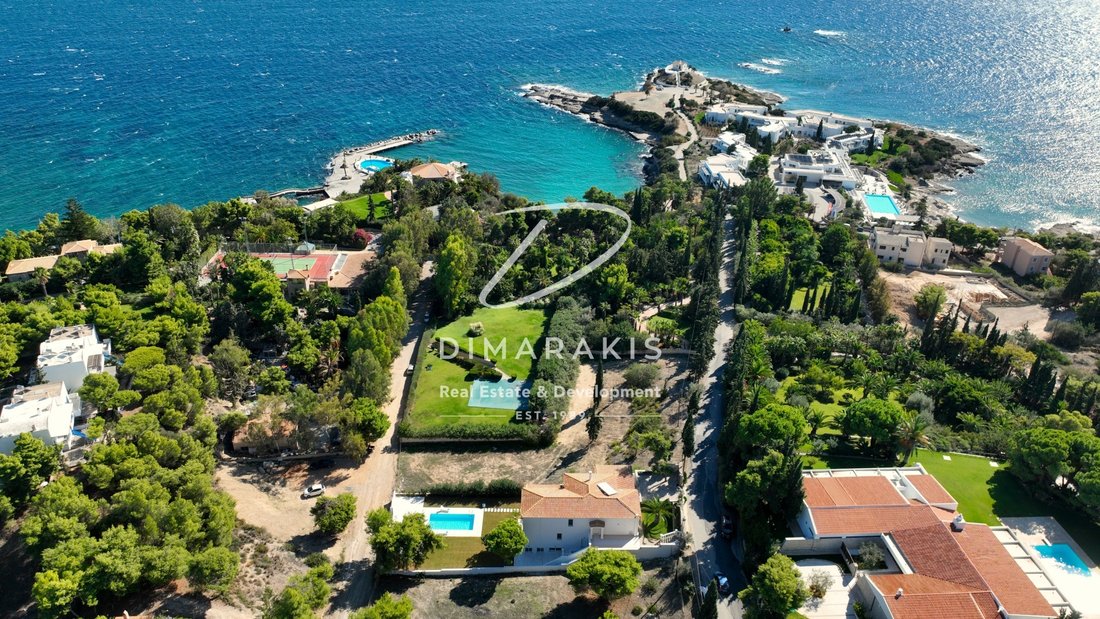 Villa in Koinotita Portoxeliou, Kranidi, Greece 2 - 13923858