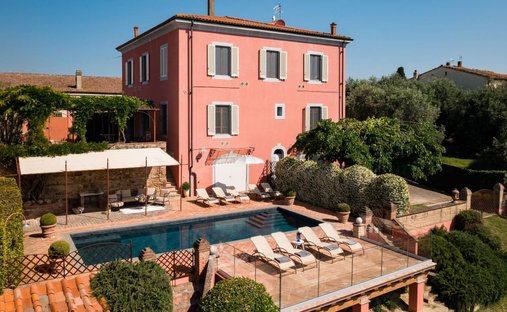 Casa a Fabbrica, Toscana, Italia 1