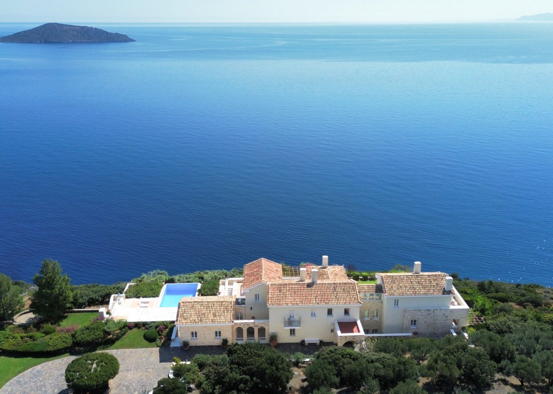 Villa in Community of Elounta, Agios Nikolaos Municipal Unit, Greece 1 - 13920299