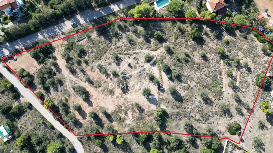 Land in Koinotita Kranidiou, Kranidi, Greece 4 - 13923868