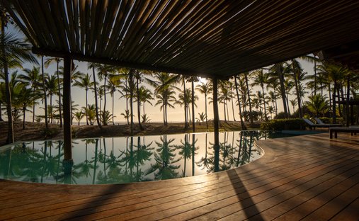 Finca a Costa Beach, Espírito Santo, Brasile 1