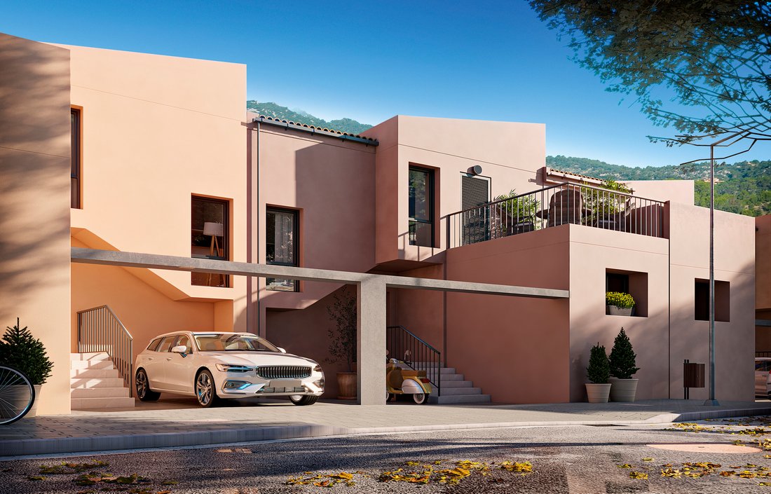 Villa in Esporles, Balearic Islands, Spain 4 - 13920614