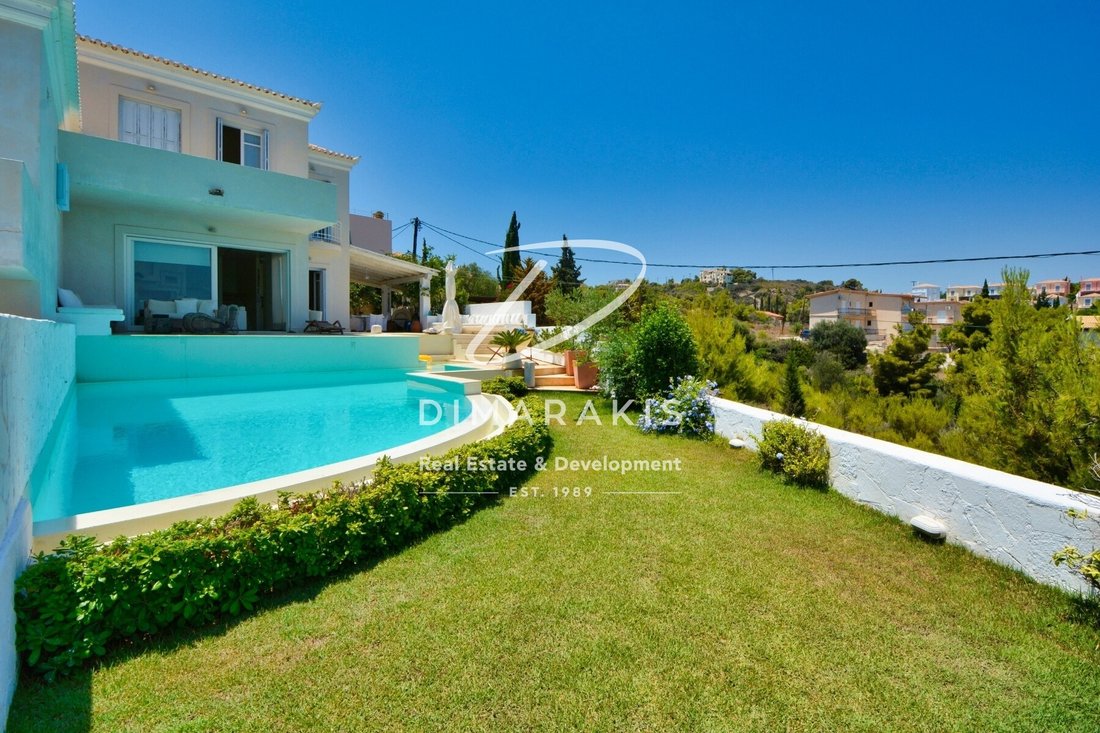 Villa in Koinotita Portoxeliou, Kranidi, Greece 2 - 13923866