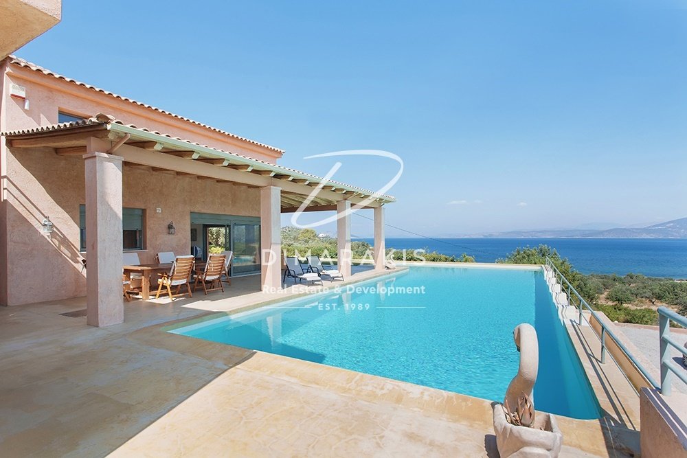 Villa in Koinotita Kranidiou, Kranidi, Greece 1 - 13923861