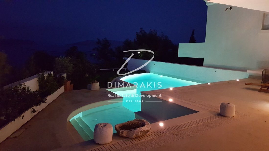 Villa in Koinotita Portoxeliou, Kranidi, Greece 5 - 13923866