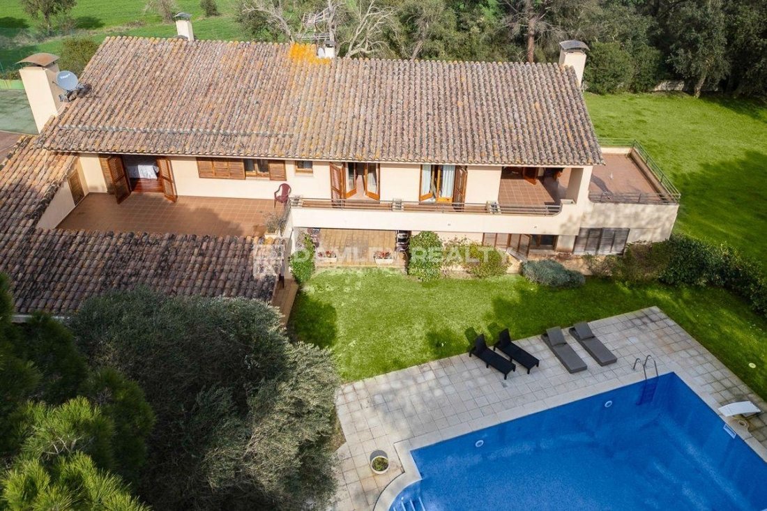 House in Santa Cristina d'Aro, Catalonia, Spain 1 - 13920512