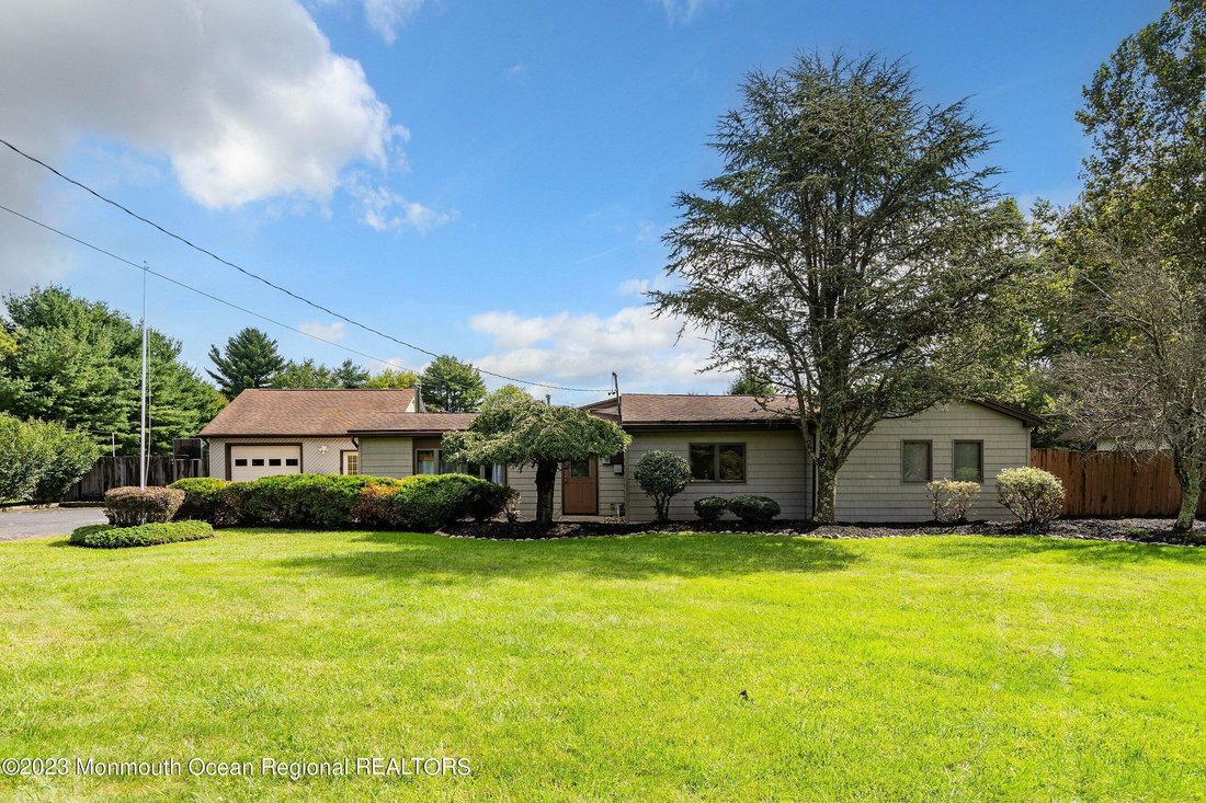 House in Jackson Township, New Jersey, United States 1 - 13918891
