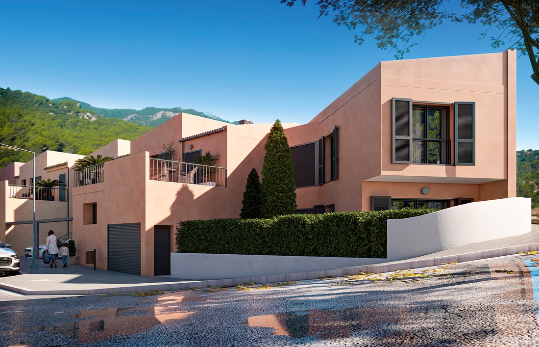 Villa in Esporles, Balearic Islands, Spain 5 - 13920614