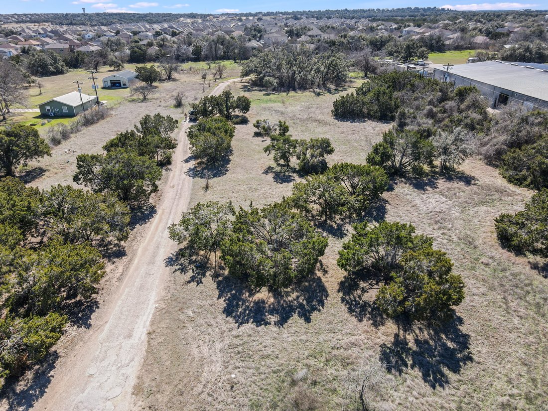 Terrain à Leander, Texas, États-Unis 3 - 13923707