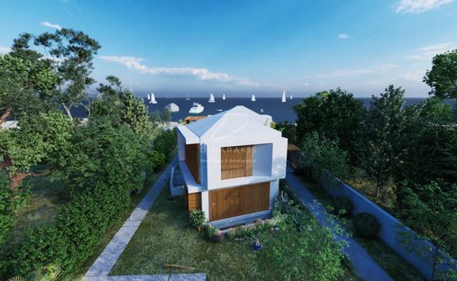 Villa a Ermioni, Peloponnese, Western Greece and the Ionian, Grecia 1