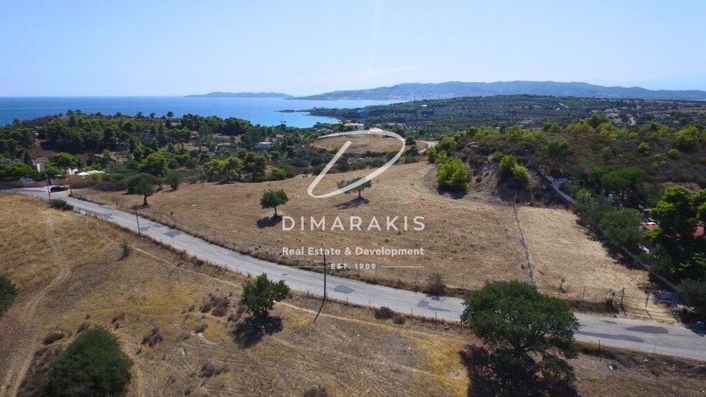 Land in Koinotita Portoxeliou, Kranidi, Greece 5 - 13923855