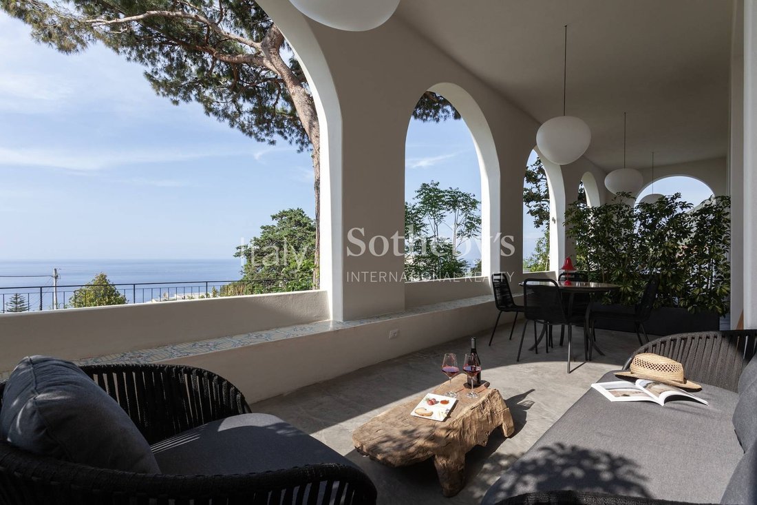 House in Malfa, Sicily, Italy 4 - 13919045