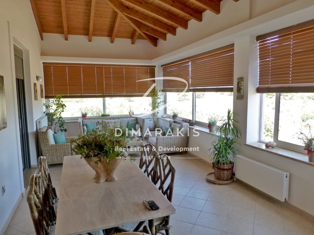 Villa in Koinotita Portoxeliou, Kranidi, Greece 2 - 13923860