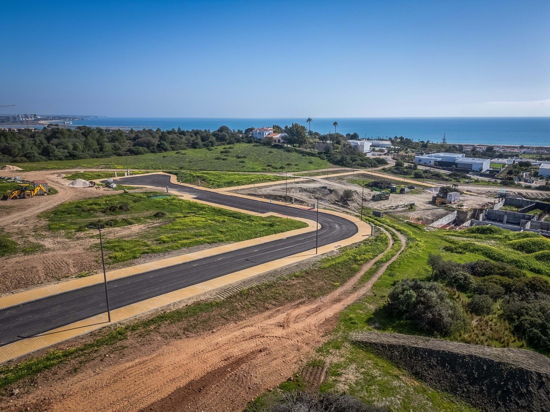 Land in São Sebastião, Lagos, Sao Goncalo de Lagos, Portugal 1 - 13888337