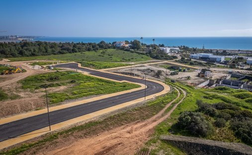 Land in São Sebastião, Lagos, Sao Goncalo de Lagos, Portugal 1
