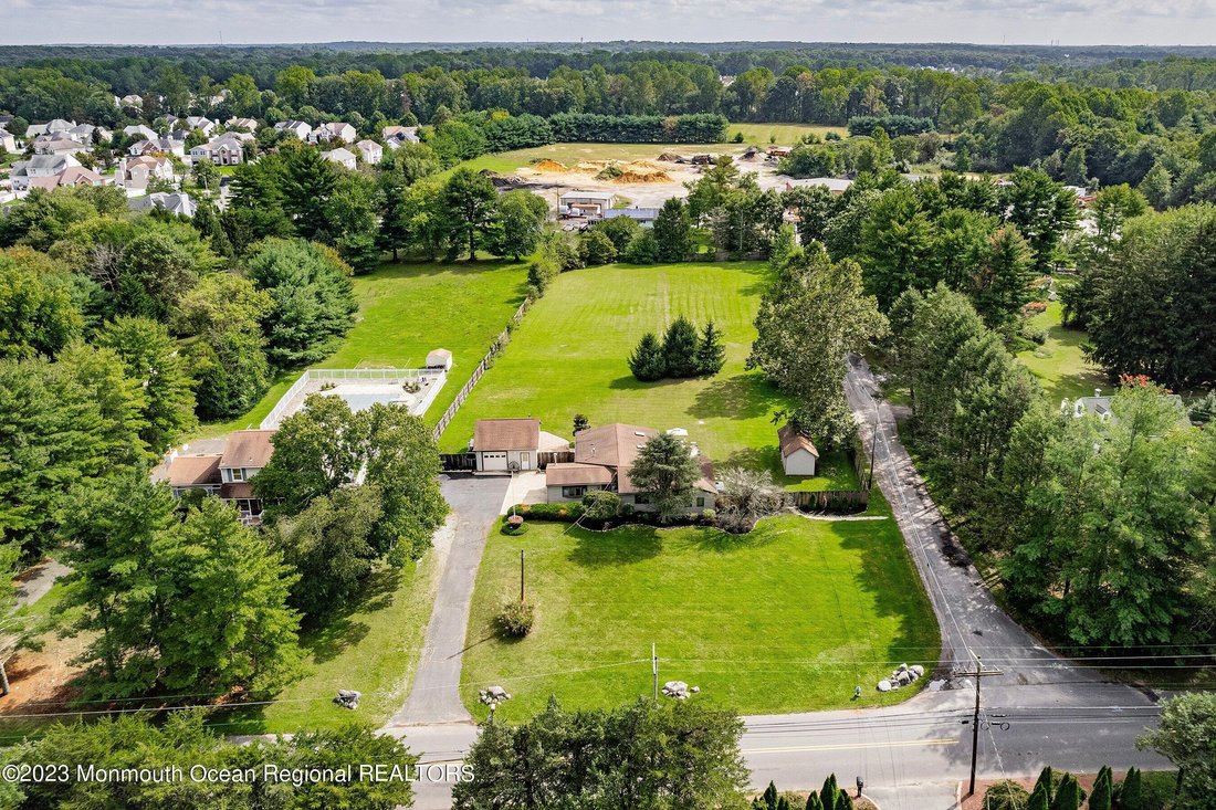 House in Jackson Township, New Jersey, United States 5 - 13918891