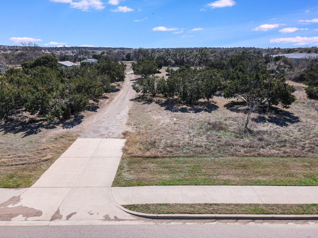 Terrain à Leander, Texas, États-Unis 1 - 13923707