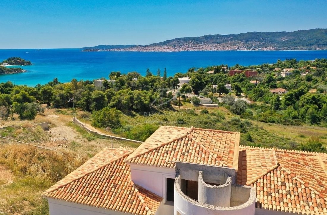 Villa in Koinotita Portoxeliou, Kranidi, Greece 2 - 13923846