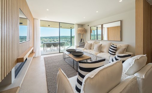 Wohnung in Rotes Velles, Calvià, Balearische Inseln 1
