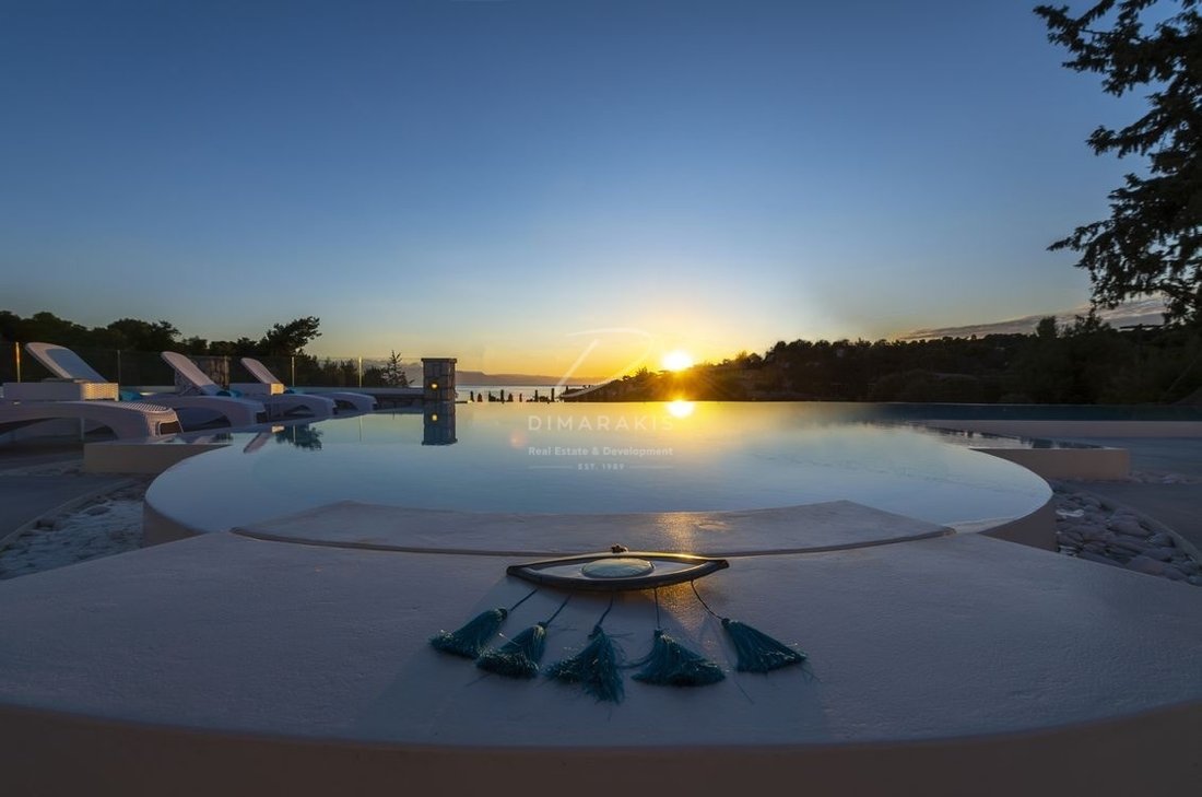 Villa in Koinotita Portoxeliou, Kranidi, Greece 3 - 13923847