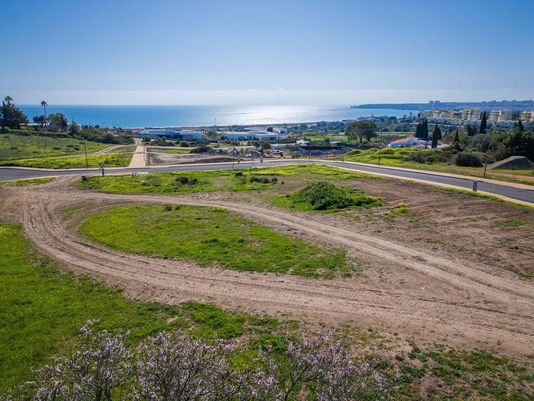 Land in São Sebastião, Lagos, Sao Goncalo de Lagos, Portugal 4 - 13888340