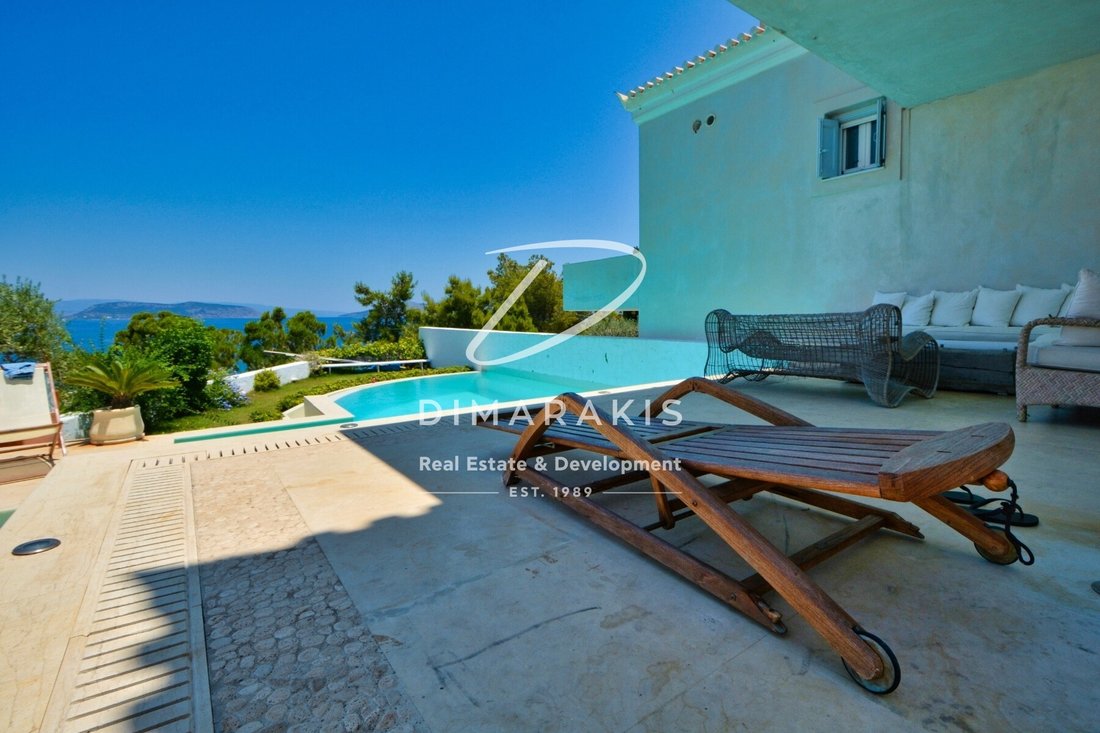 Villa in Koinotita Portoxeliou, Kranidi, Greece 3 - 13923866