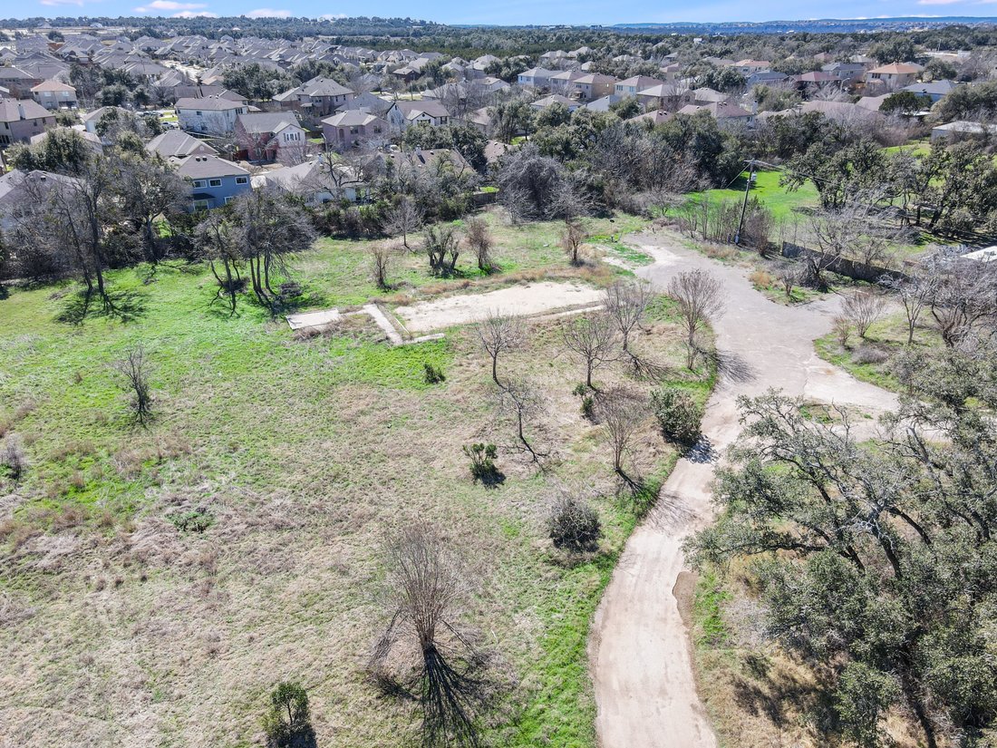 Terrain à Leander, Texas, États-Unis 5 - 13923707