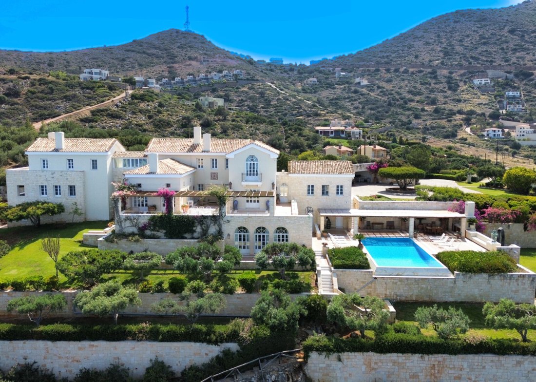 Villa in Community of Elounta, Agios Nikolaos Municipal Unit, Greece 2 - 13920299