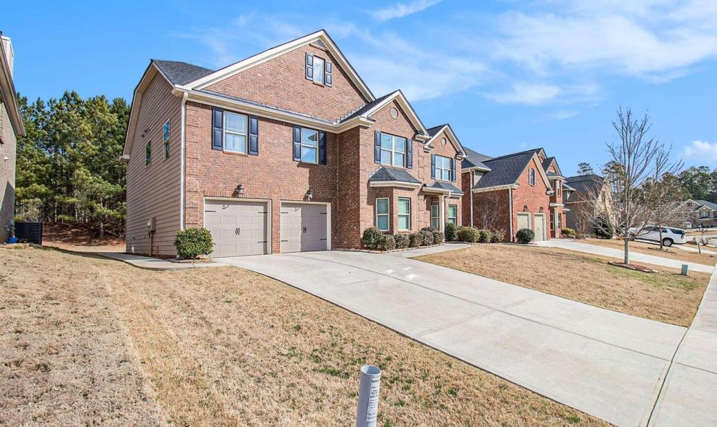 6 Bedrooms Other Residential In Chattahoochee Hills, United