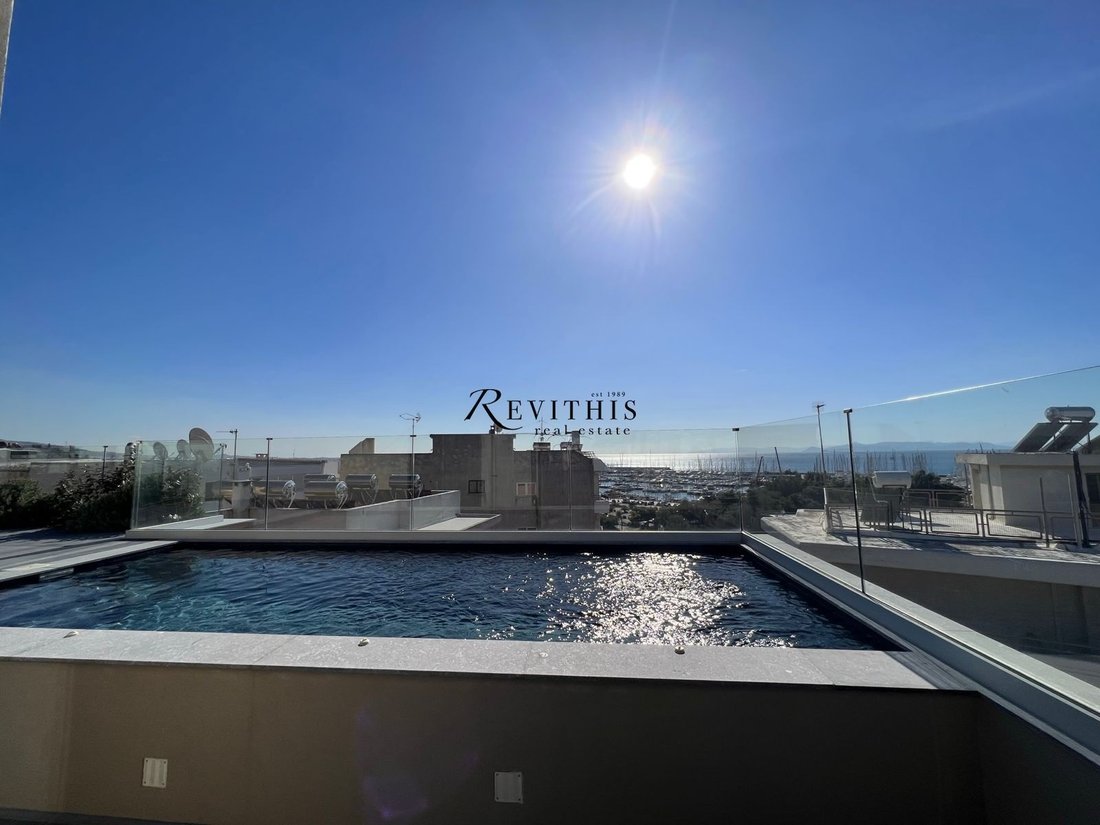 Apartment in South Athens, Attica, Greece 1 - 13923841