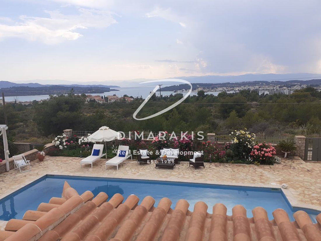 Villa in Koinotita Portoxeliou, Kranidi, Greece 4 - 13923860