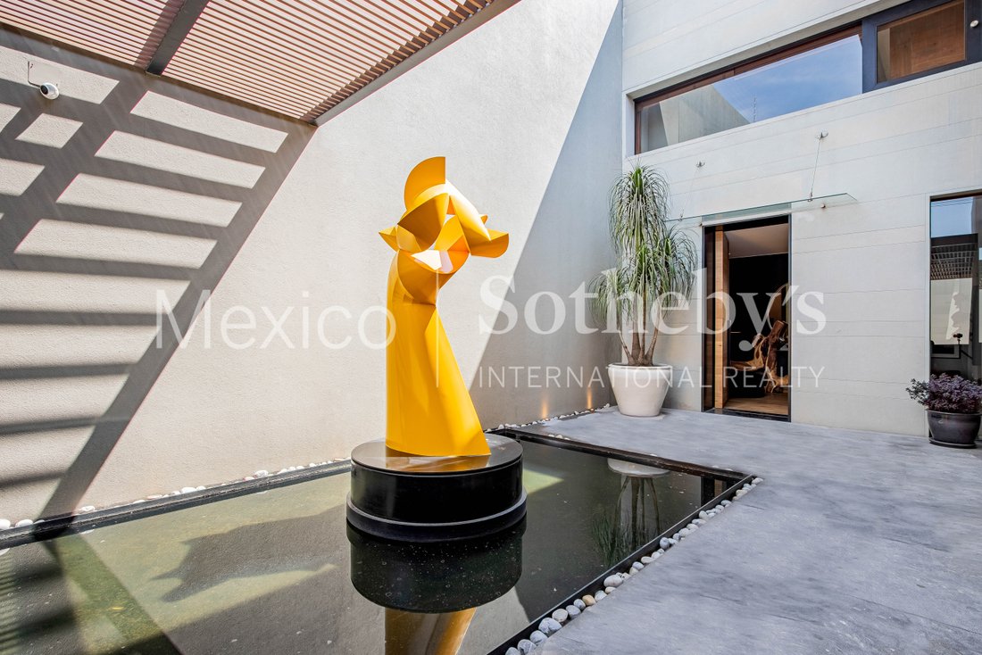 House in Mexico City, Mexico 2 - 13919803
