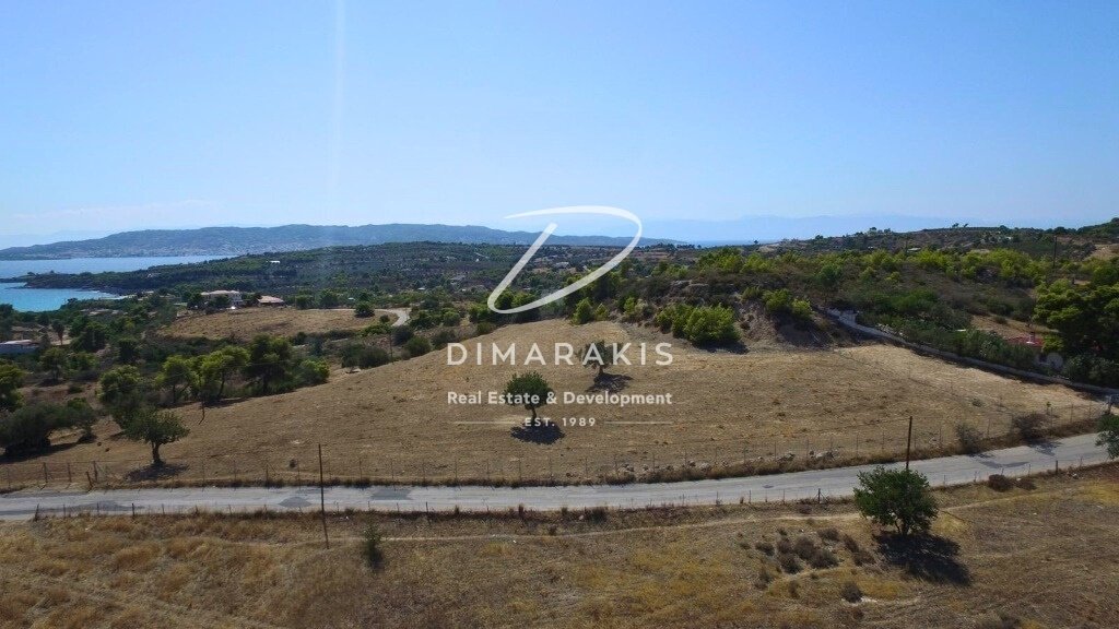 Land in Koinotita Portoxeliou, Kranidi, Greece 1 - 13923855