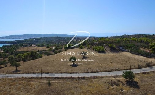 Land in Koinotita Portoxeliou, Kranidi, Greece 1