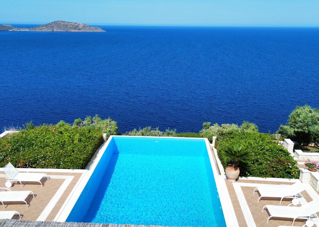 Villa in Community of Elounta, Agios Nikolaos Municipal Unit, Greece 3 - 13920299