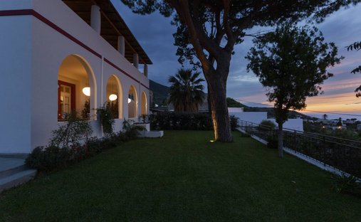 House in Malfa, Sicily, Italy 1