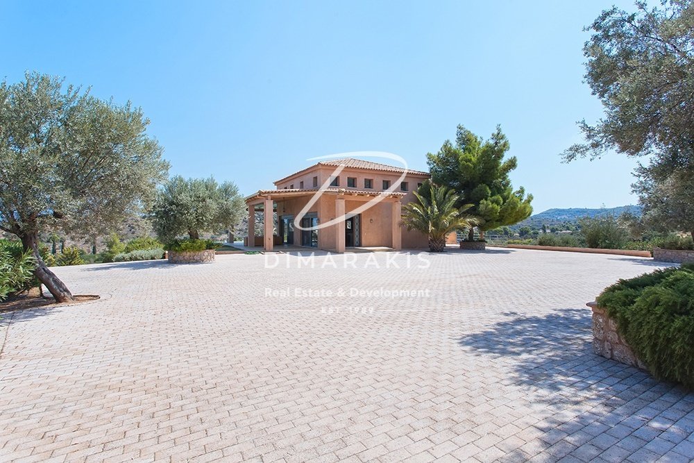 Villa in Koinotita Kranidiou, Kranidi, Greece 2 - 13923861