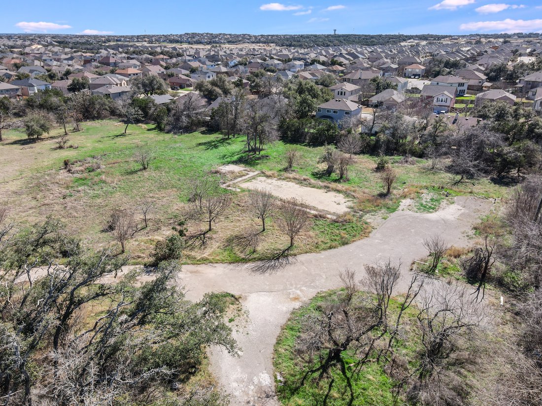 Terrain à Leander, Texas, États-Unis 4 - 13923707