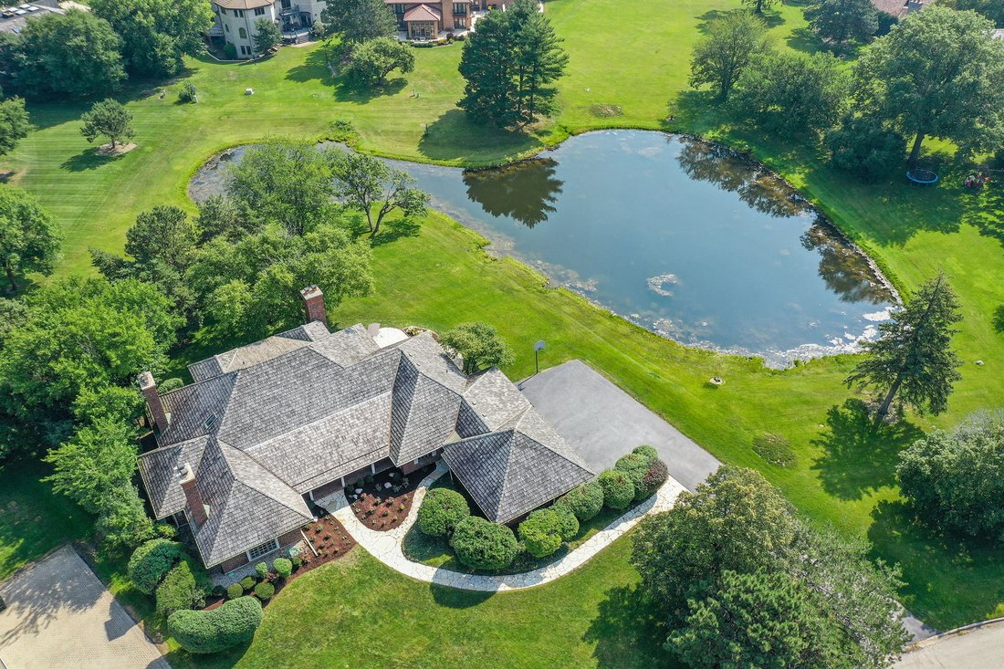 5 Dormitorios Unifamiliares En Oak Brook, Illinois, Estados Unidos En Venta (13919118)