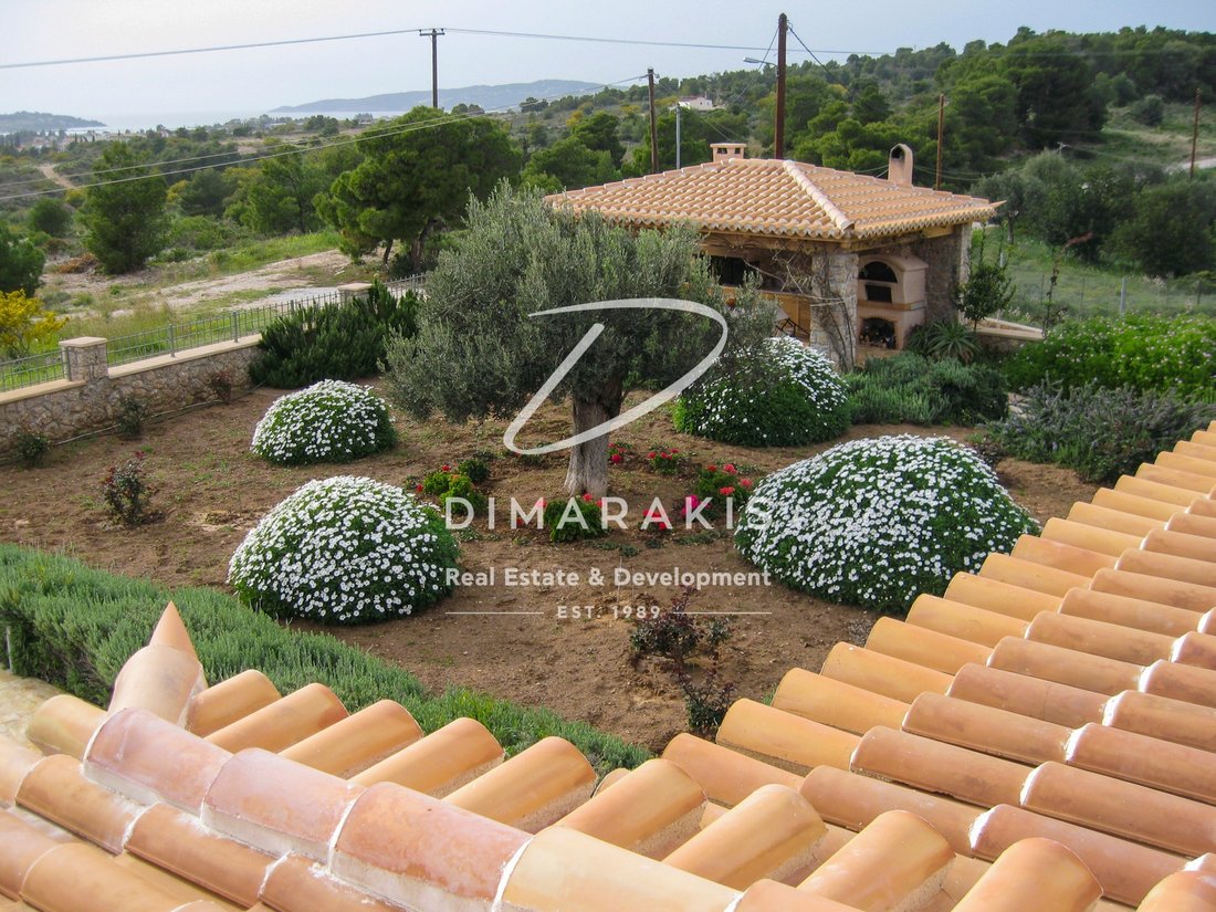 Villa in Koinotita Portoxeliou, Kranidi, Greece 3 - 13923860