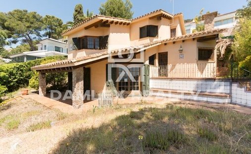 Haus in Blanes, Katalonien, Spanien 1