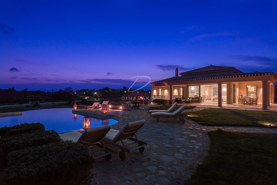 Villa in Koinotita Portoxeliou, Kranidi, Greece 4 - 13923803