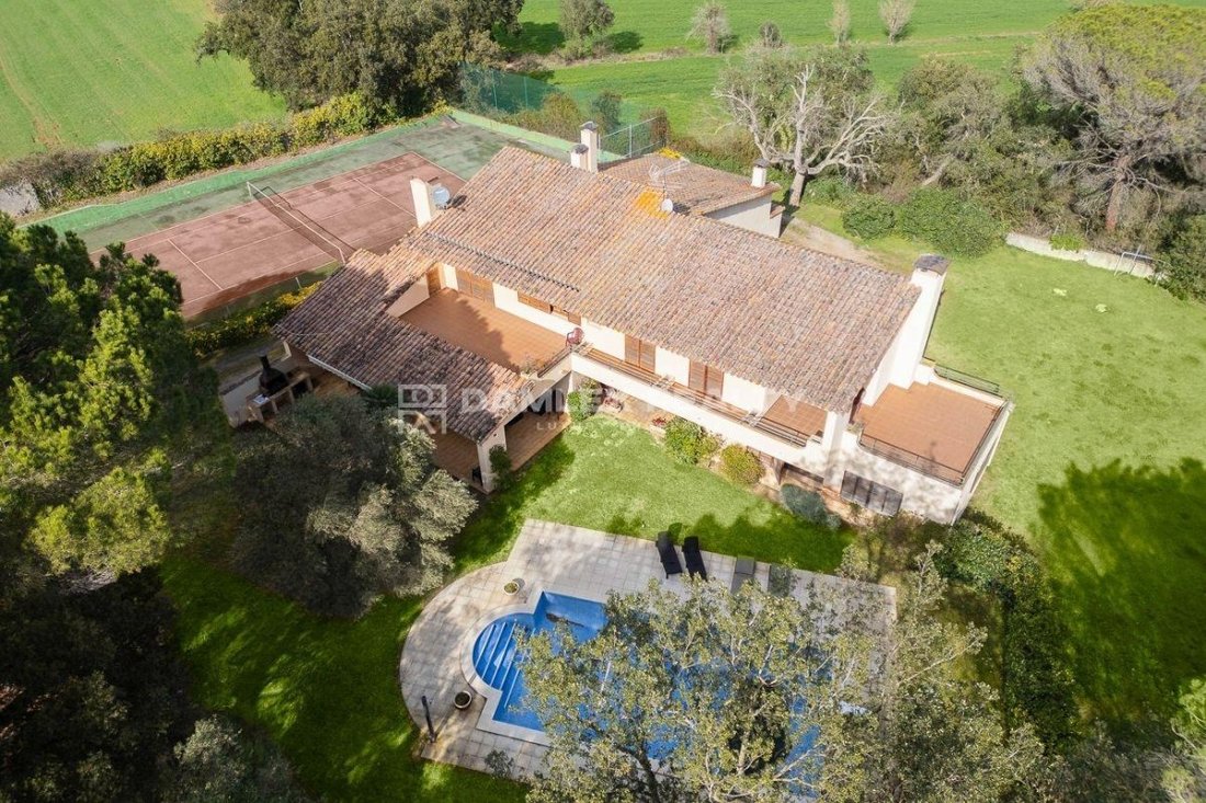 House in Santa Cristina d'Aro, Catalonia, Spain 2 - 13920512