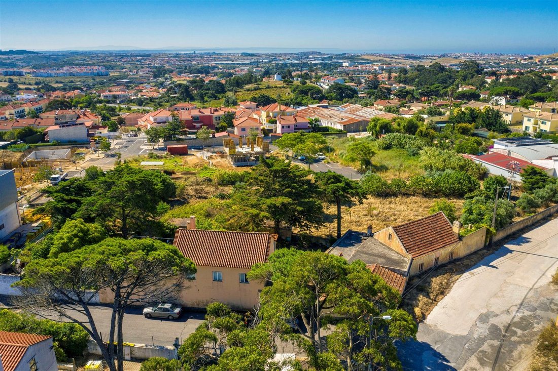 Land in Sintra, Lisbon, Portugal 1 - 13918887