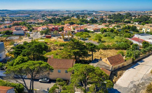 Land in Sintra, Lisbon, Portugal 1