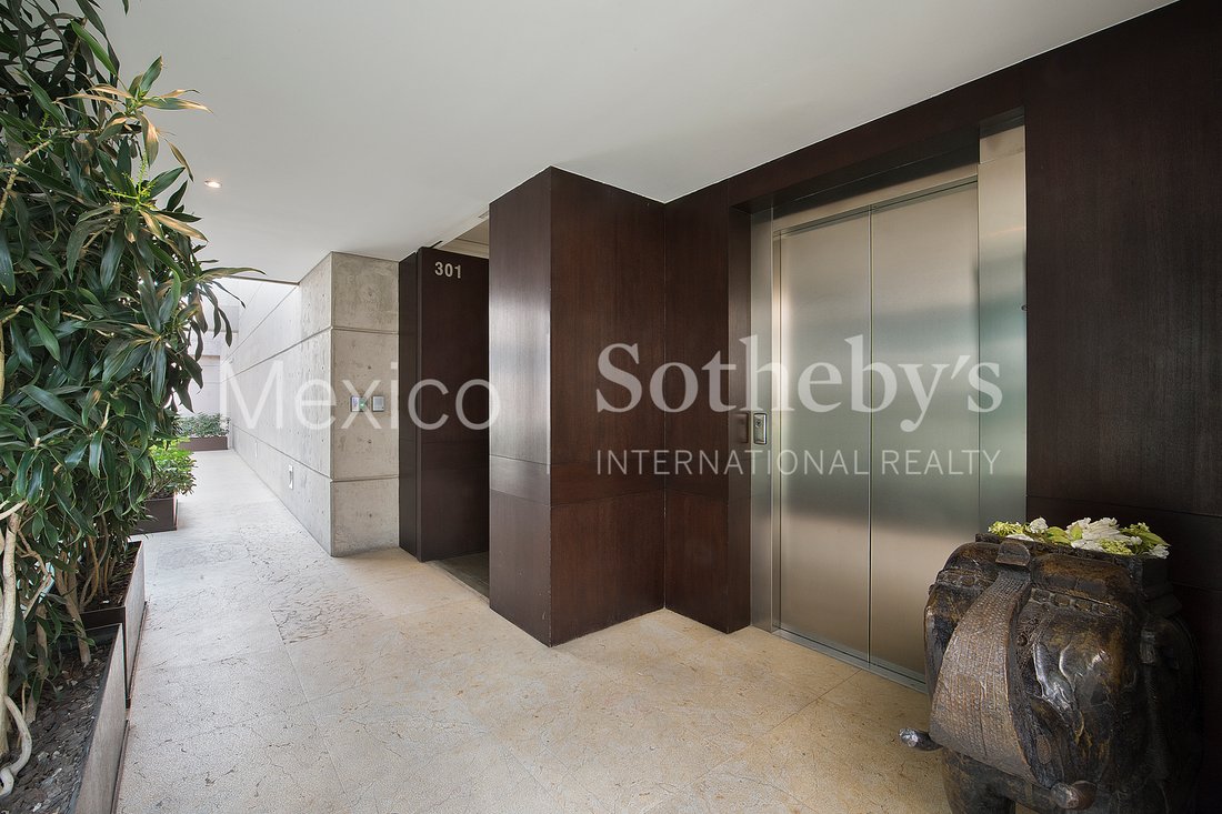 Appartement à Mexico City, Mexique 2 - 13923897