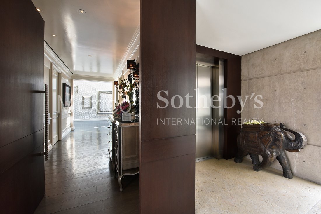 Appartement à Mexico City, Mexique 3 - 13923897
