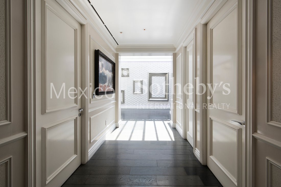 Appartement à Mexico City, Mexique 4 - 13923897