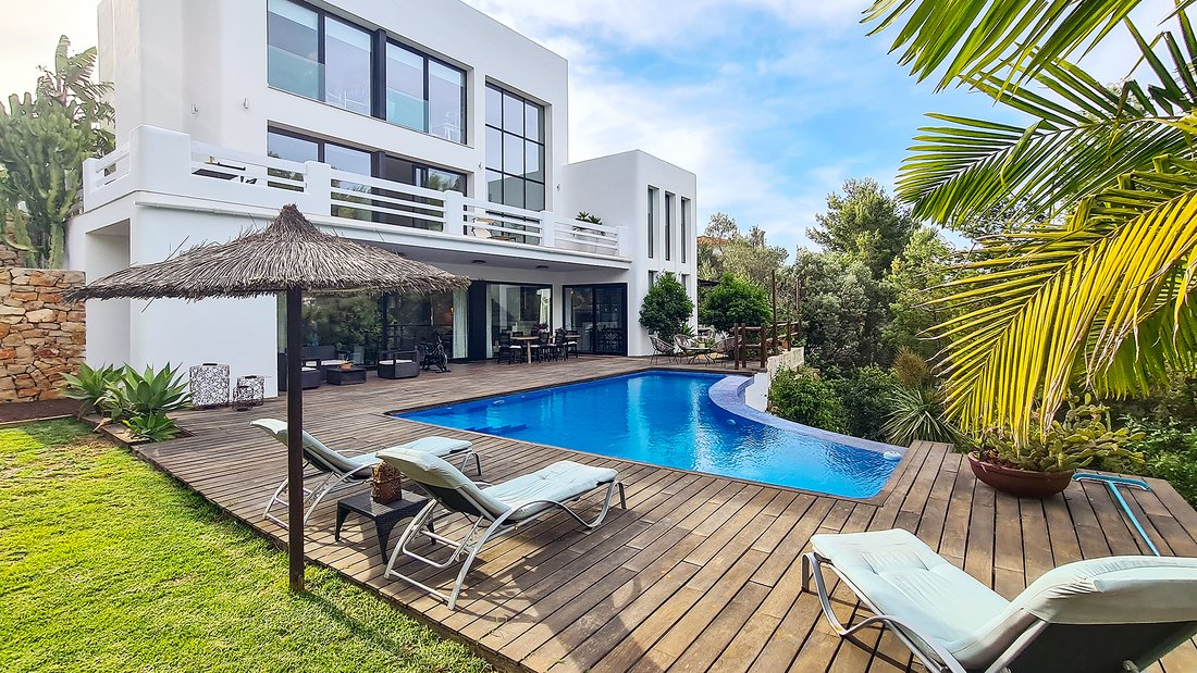 Villa in Denia, Valencian Community, Spain 1 - 13923948