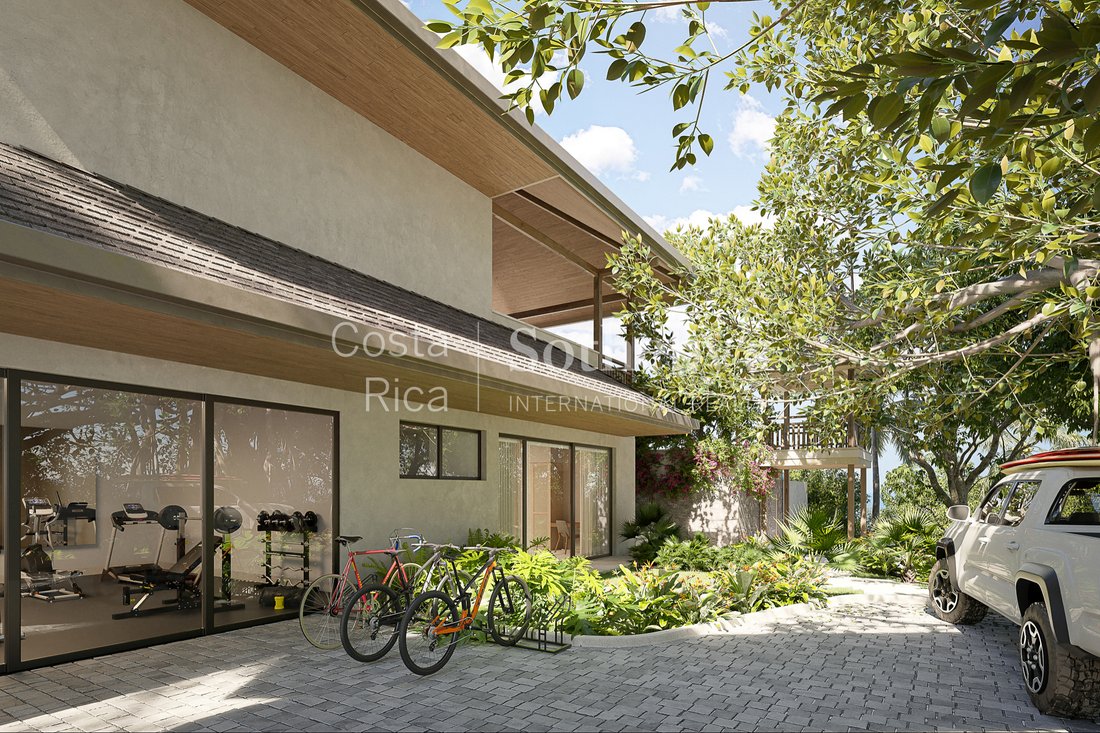 Condo in Tamarindo, Guanacaste Province, Costa Rica 2 - 13923954